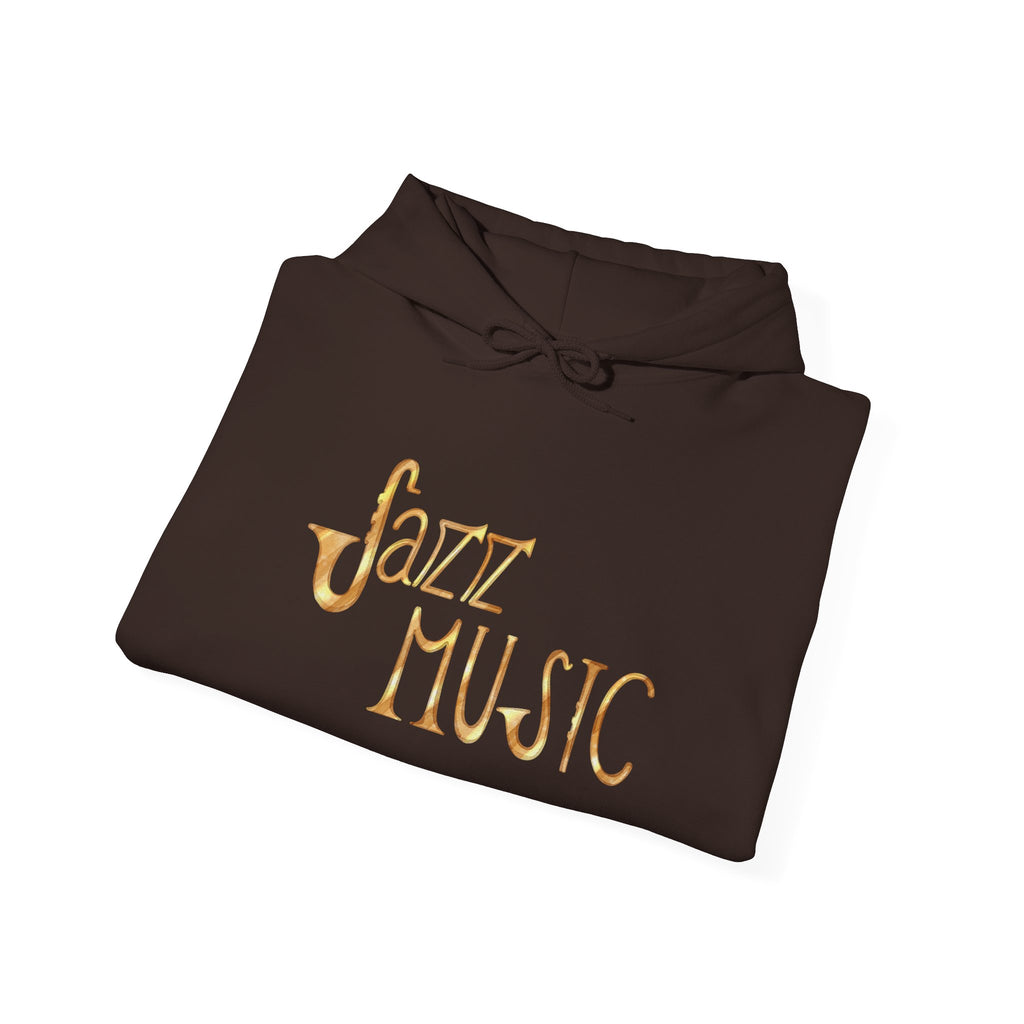 Jazz Music Hoodie