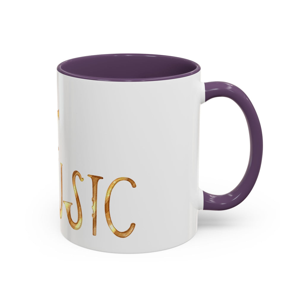 Jazz Coffee Mug