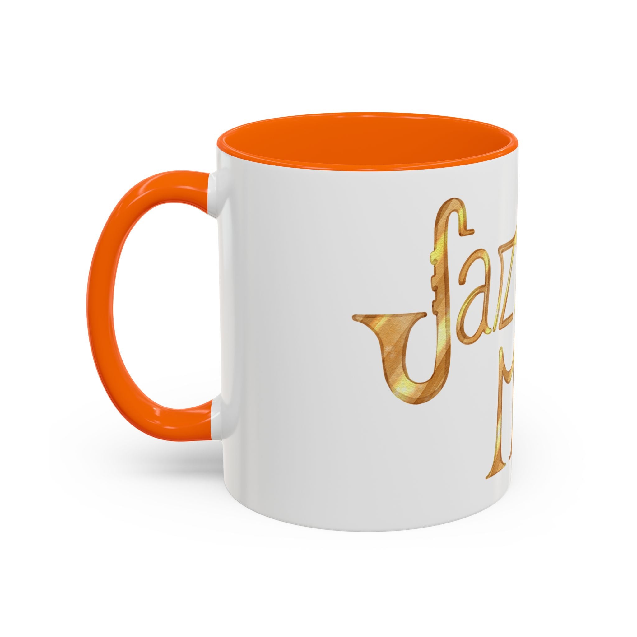 Jazz Coffee Mug