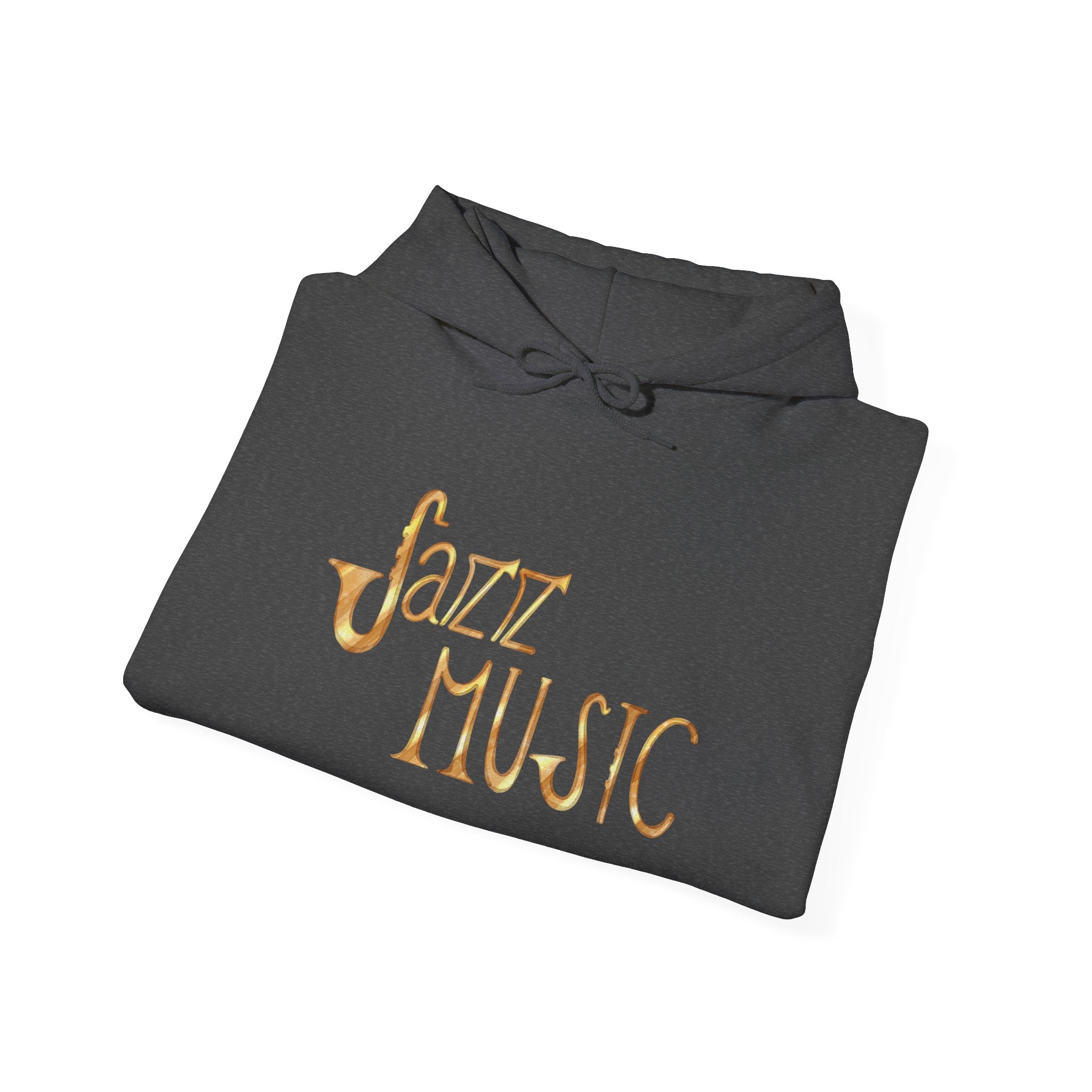Jazz Music Hoodie