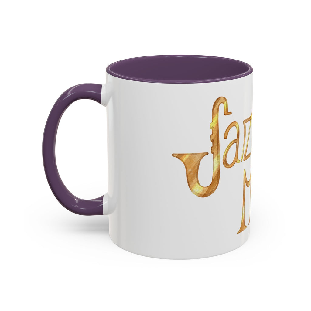 Jazz Coffee Mug