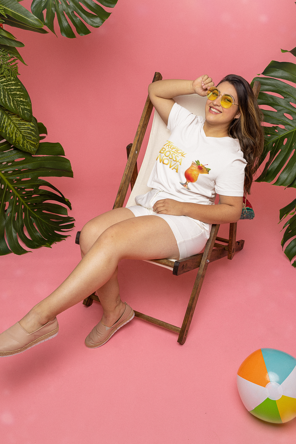 Tropical Bossa Nova T-Shirt