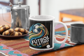 Fútbol Latino 2026 Coffee Mug