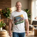 Gool Latino Soft Tee — LofiAICafe Caribbean Bossa Fusion | Lightweight Soccer Fan Shirt | Unisex 2026