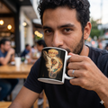 Latinoamérica 2026 Official Mug - "Our Best Version" Edition - Ceramic Coffee Mug (11oz, 15oz)