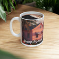 Key West Coastal Mug — Stay Focus