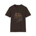 Full Moon Ocean Jazz T-Shirt