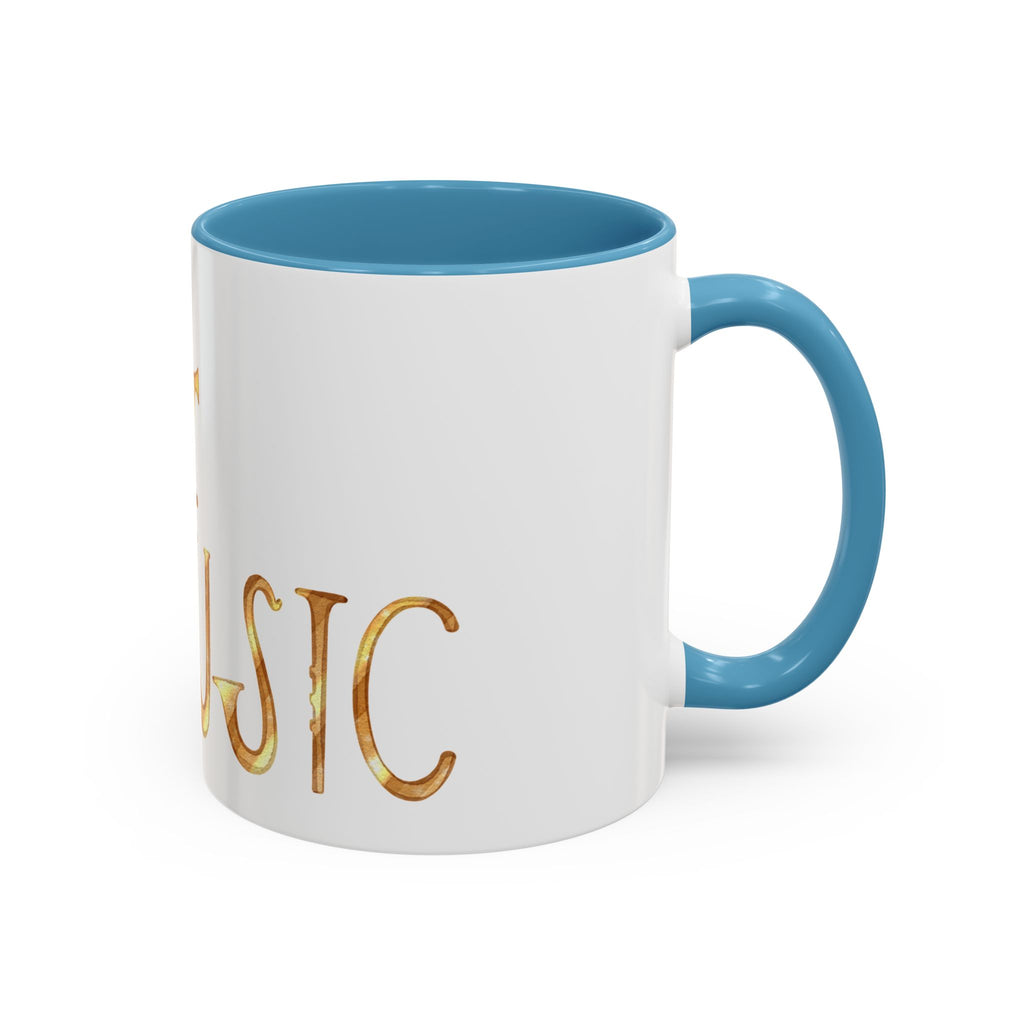 Jazz Coffee Mug