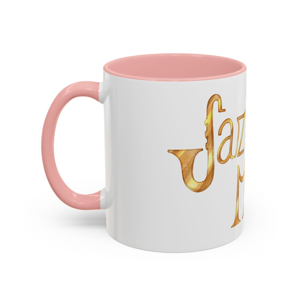 Jazz Coffee Mug