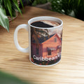 Key West Coastal Mug — Caribbean Vibes