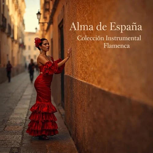 Alma de España - Colección Instrumental Flamenca