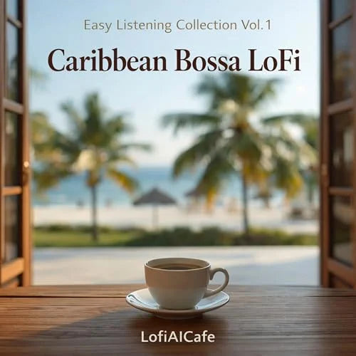 Caribbean Bossa LoFi - Easy Listening Collection Vol.1