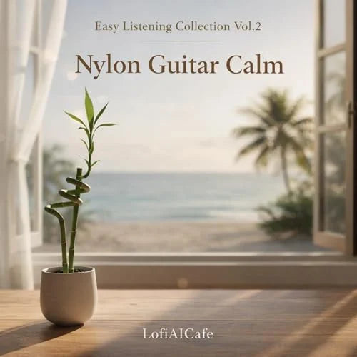 Easy Listening Collection Vol.2: Nylon Guitar Calm