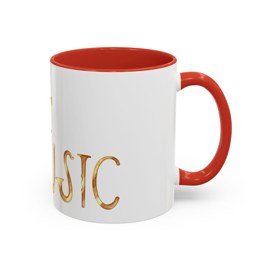 Jazz Coffee Mug