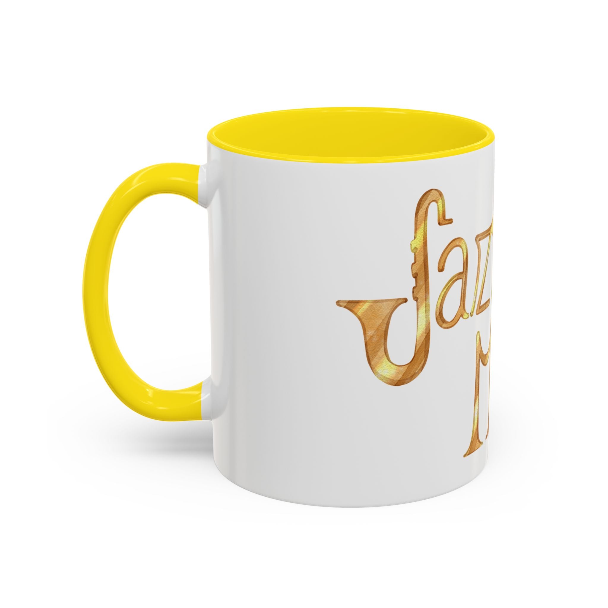 Jazz Coffee Mug
