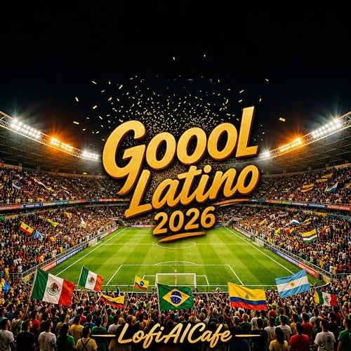 Goool Latino 2026 — Single | LofiAICafe