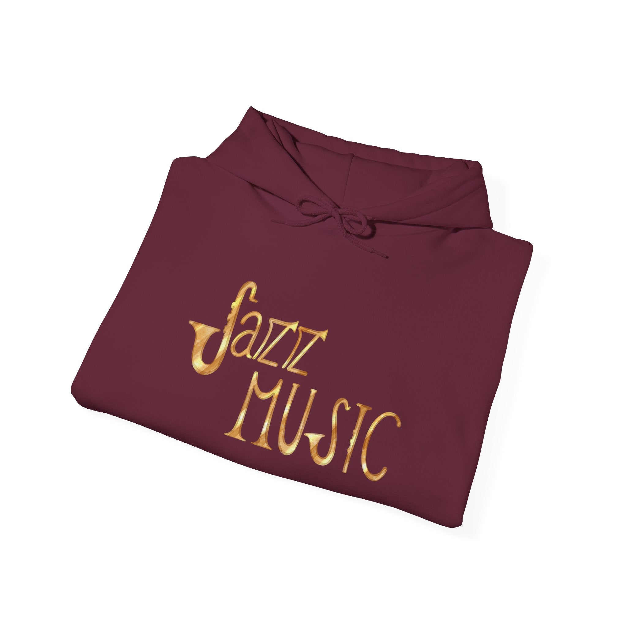 Jazz Music Hoodie