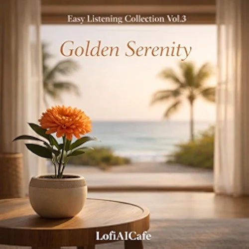 Golden Serenity - Easy Listening Collection Vol.3