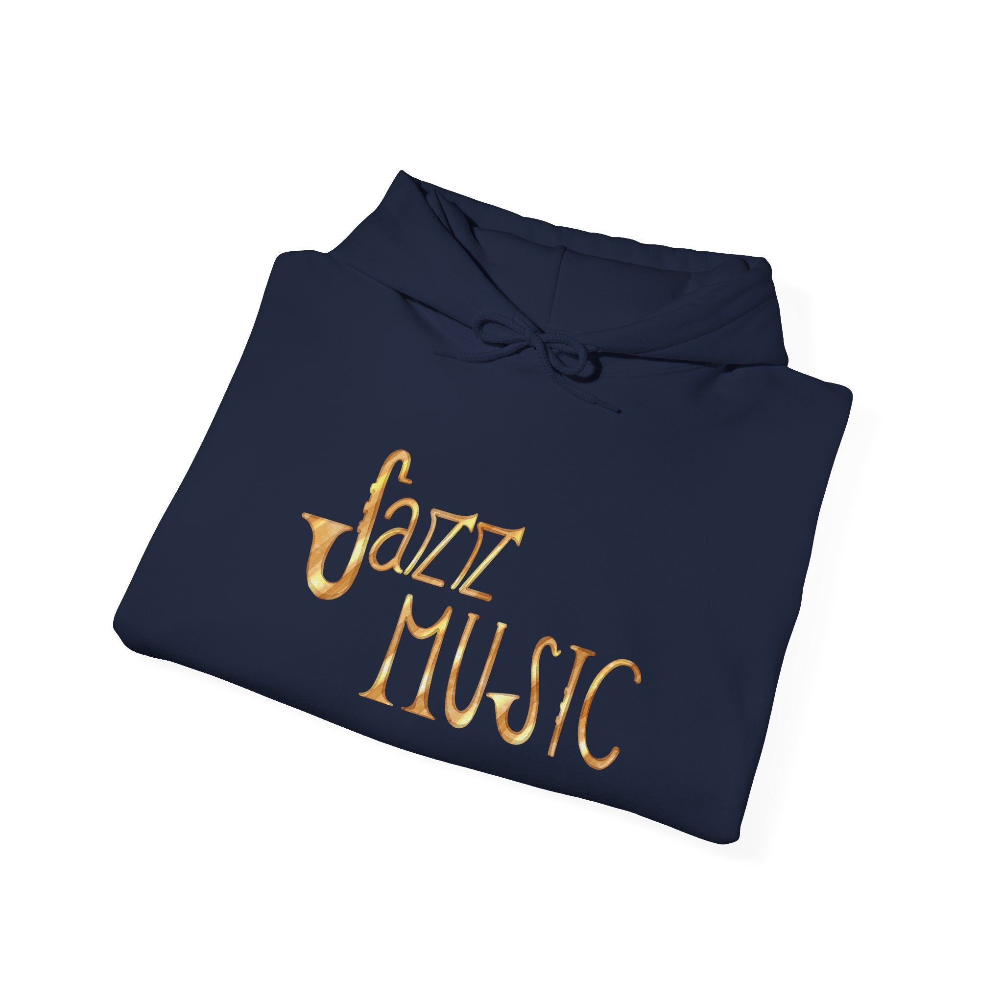 Jazz Music Hoodie