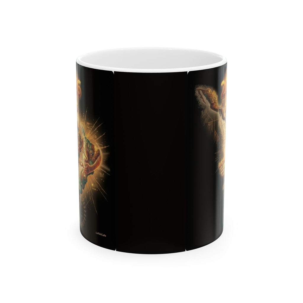 Latinoamérica 2026 Official Mug - "Our Best Version" Edition - Ceramic Coffee Mug (11oz, 15oz)
