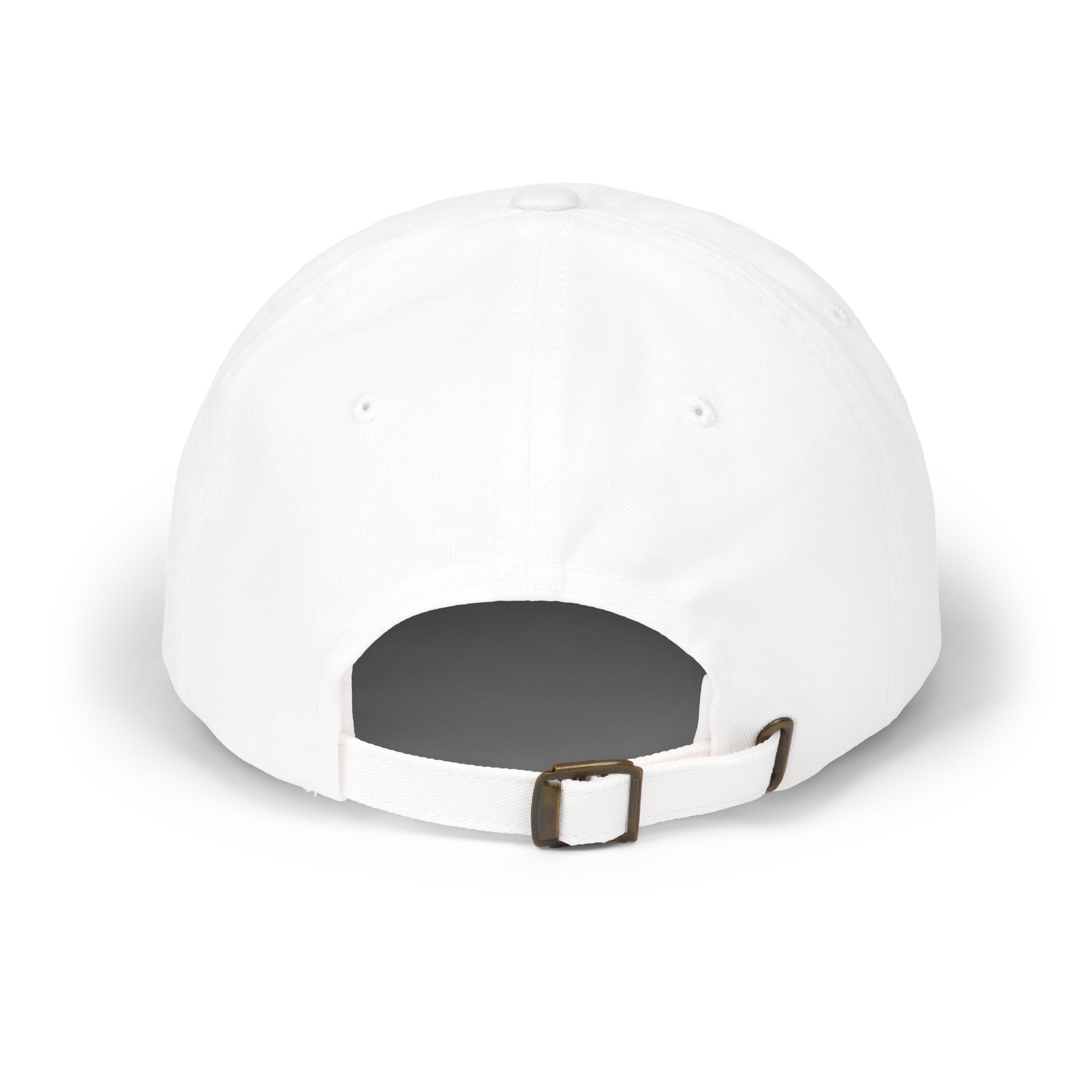 LofiAICafe Logo Dad Cap — Embroidered Signature Brand Hat