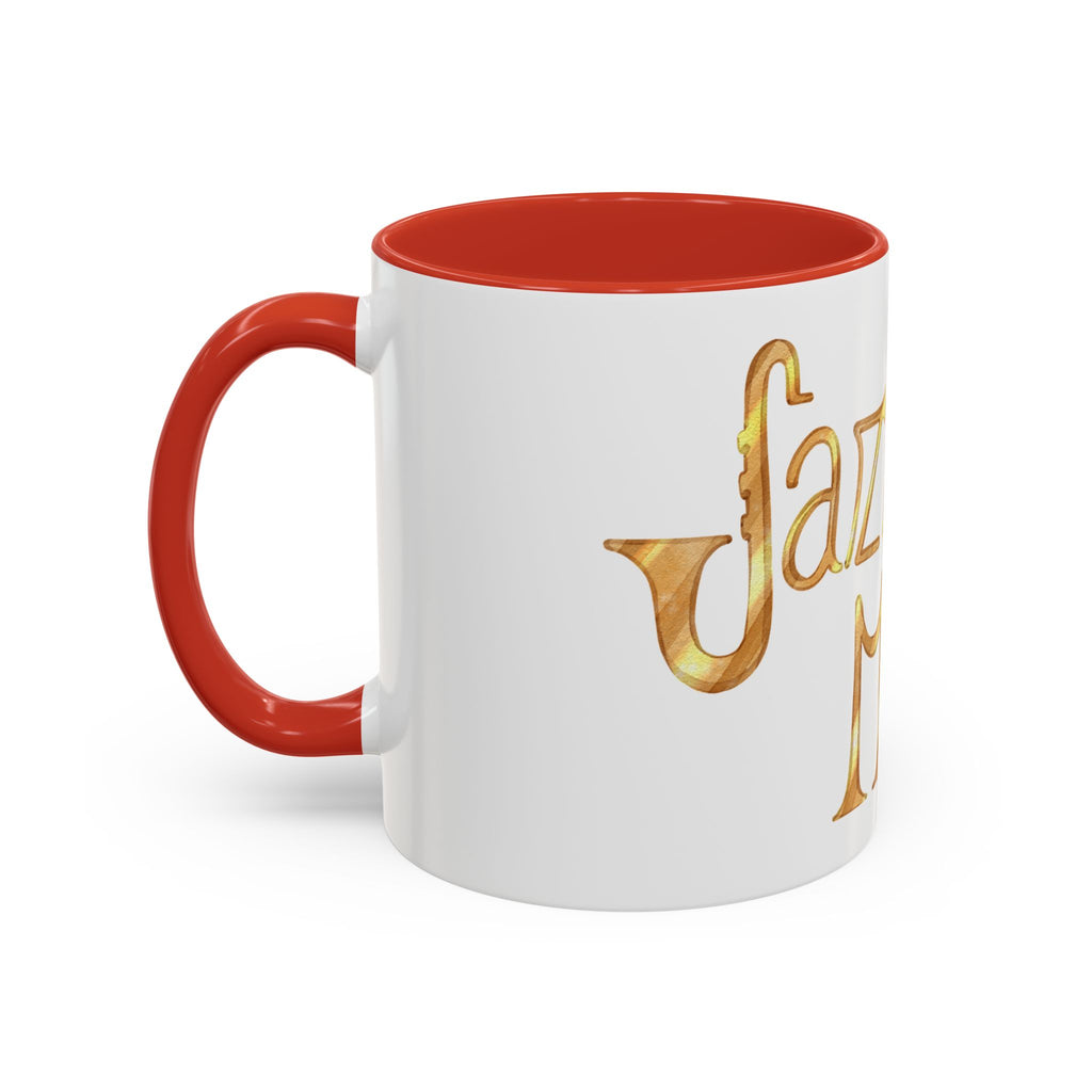 Jazz Coffee Mug
