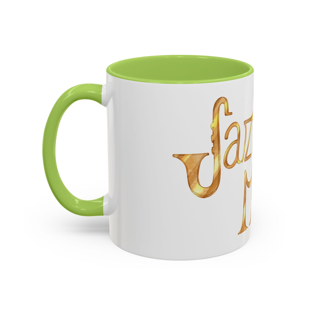 Jazz Coffee Mug