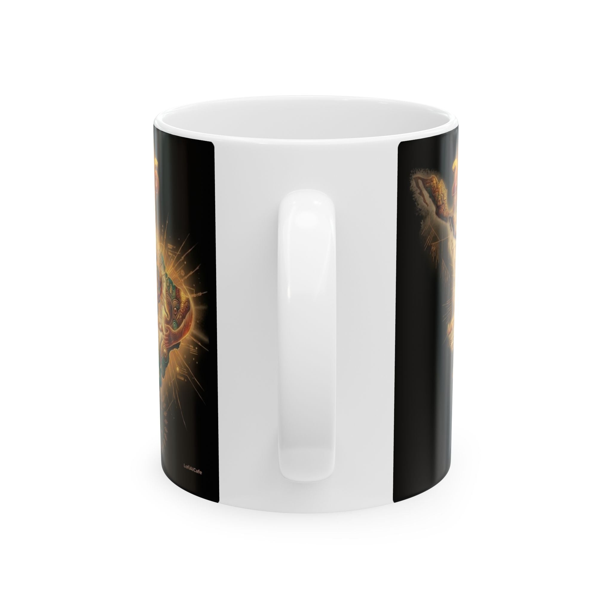 Latinoamérica 2026 Official Mug - "Our Best Version" Edition - Ceramic Coffee Mug (11oz, 15oz)