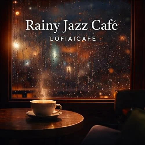 Rainy Jazz Café
