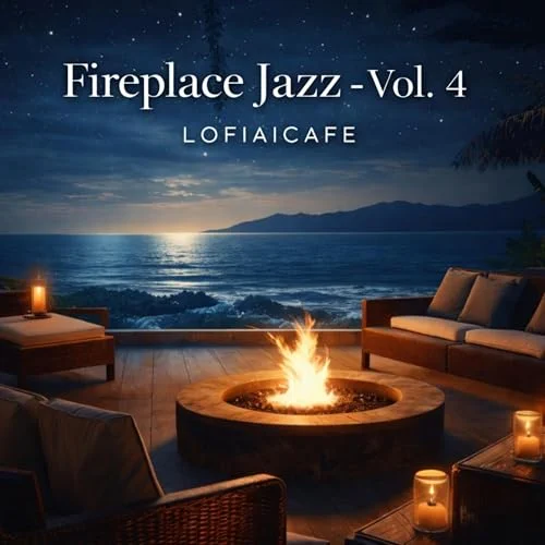 Fireplace Jazz – Vol. 4