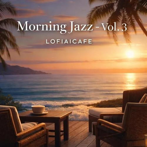 Morning Jazz – Vol. 3